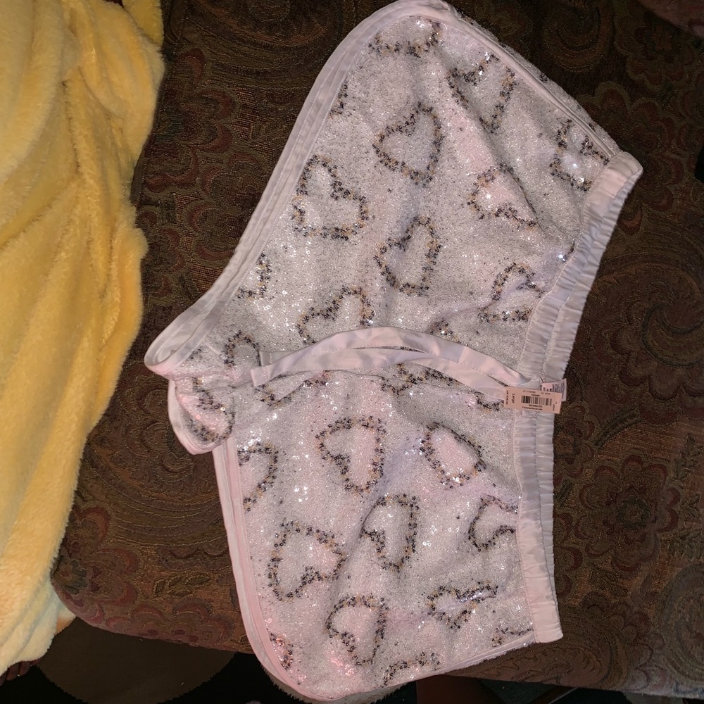 Victoria Secret Bling Shorts